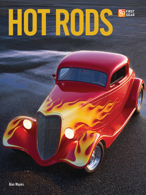 Title details for Hot Rods by Alan Mayes - Available